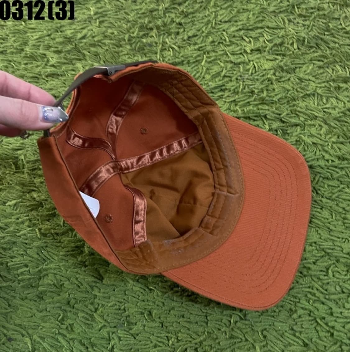 커버낫 볼캡 모자 상품이미지4