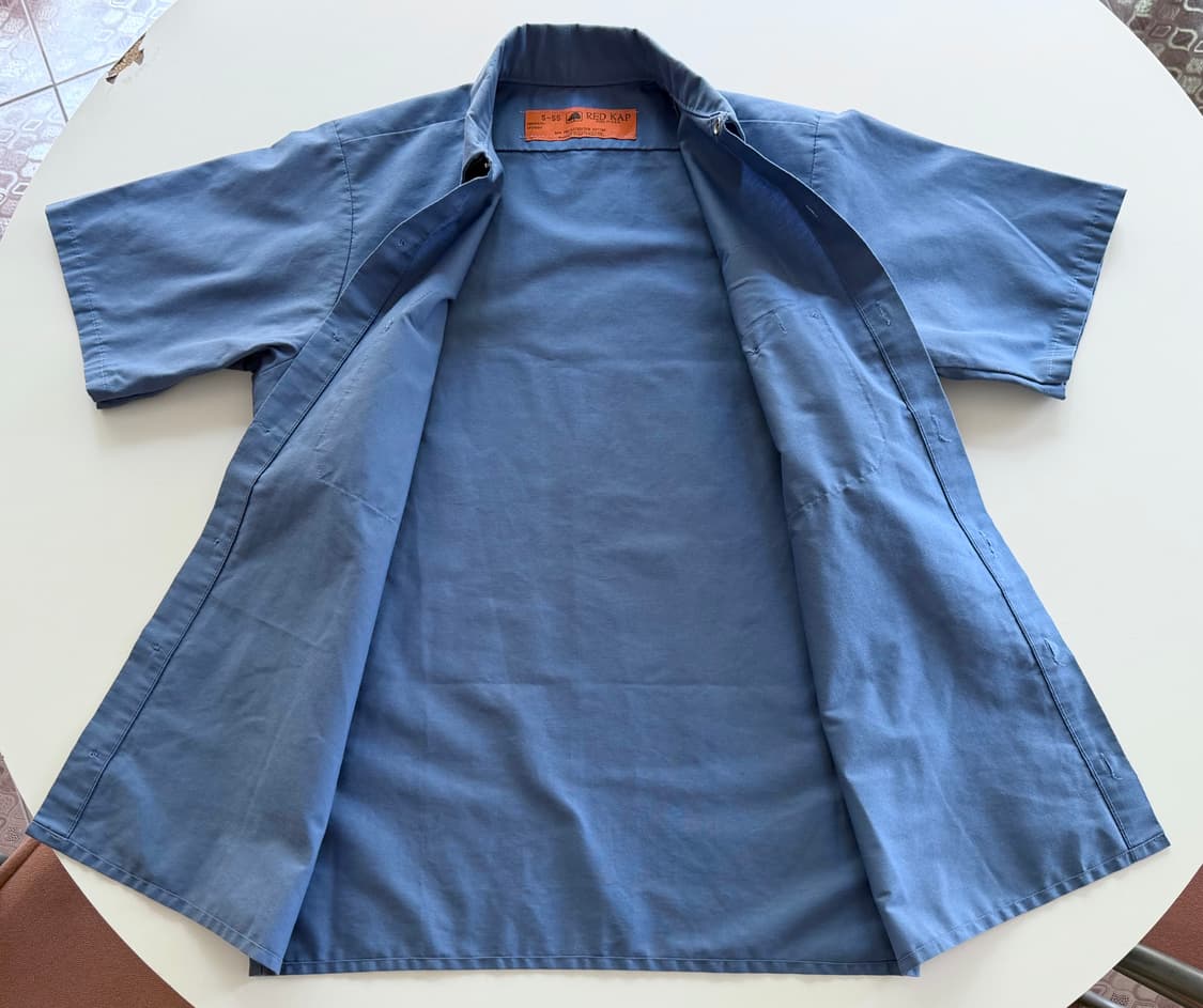 레드캡 워크셔츠 Redkap work shirts (U.S.A.) 상품이미지2