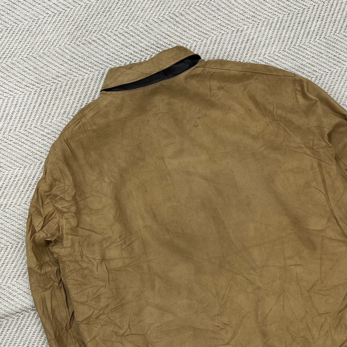 라운드트리앤요크 리버시블 레더 자켓 r2880 상품이미지8