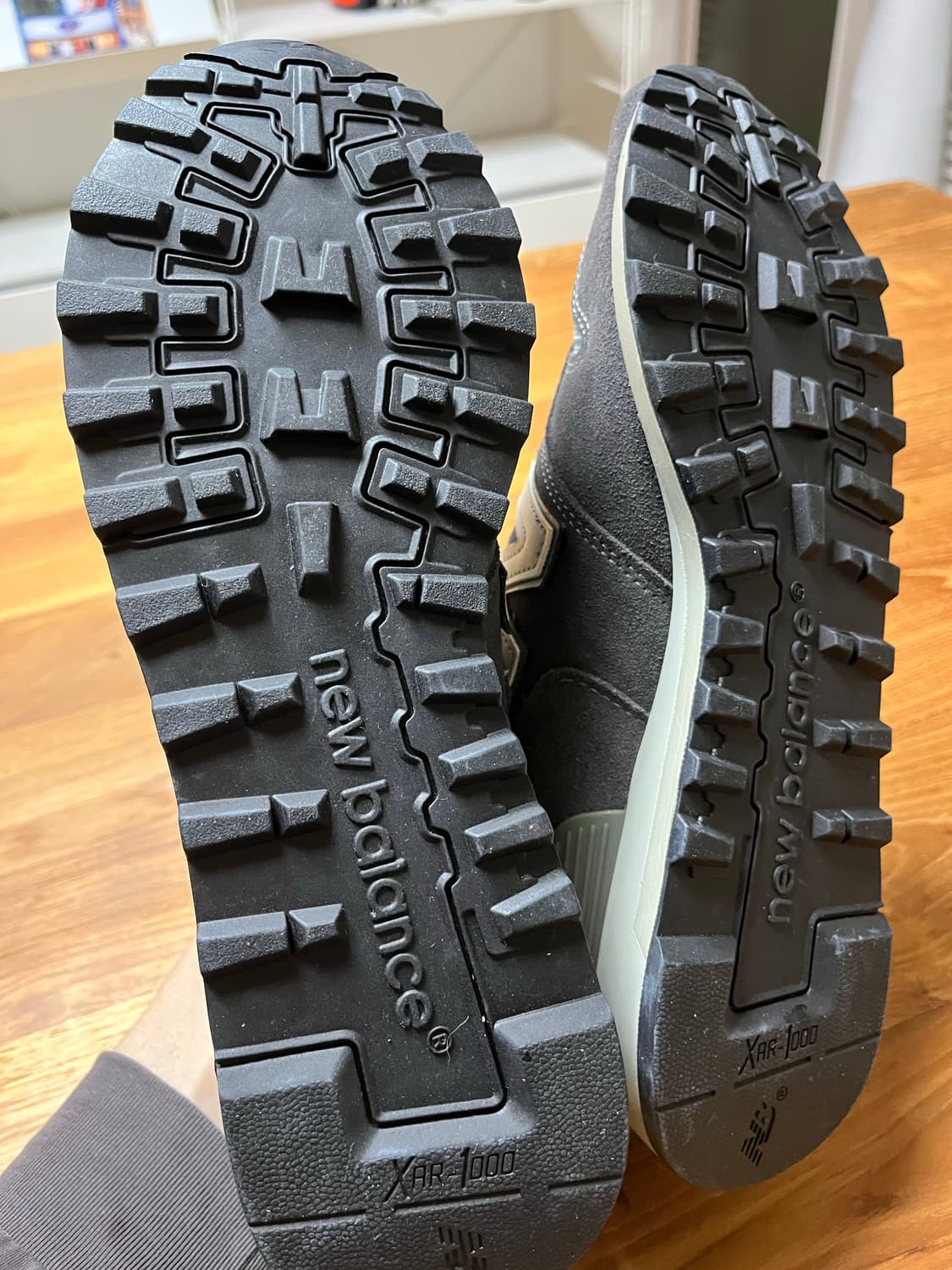 [판매] 뉴발란스1300 스틸블루 265 상품이미지3