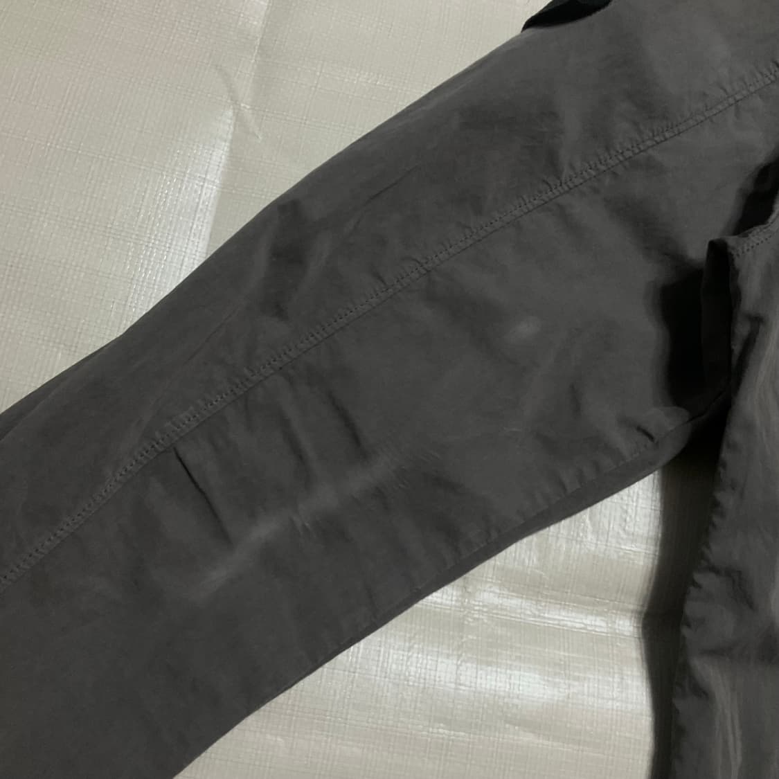 스톤아일랜드 나일론 오버셔츠 L 상품이미지10