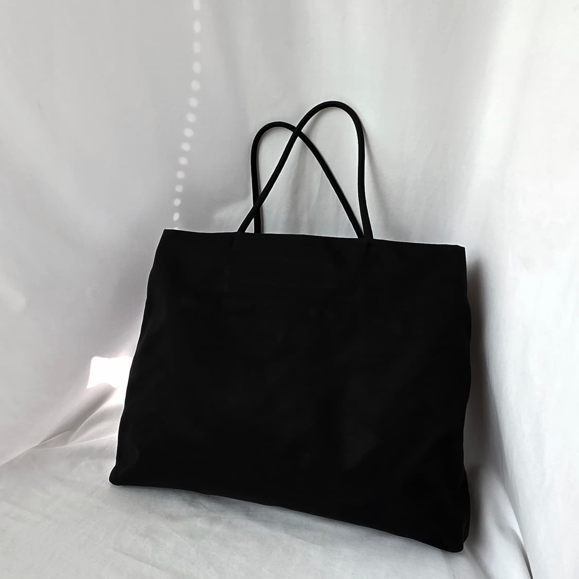 [정품 PRADA] 프라다 포코노 나일론 토트백 서류가방 상품이미지2