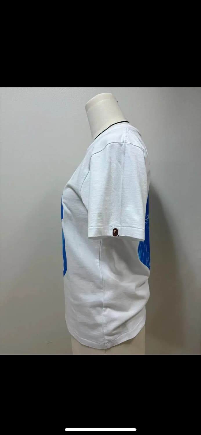 베이프 반팔티 상품이미지3