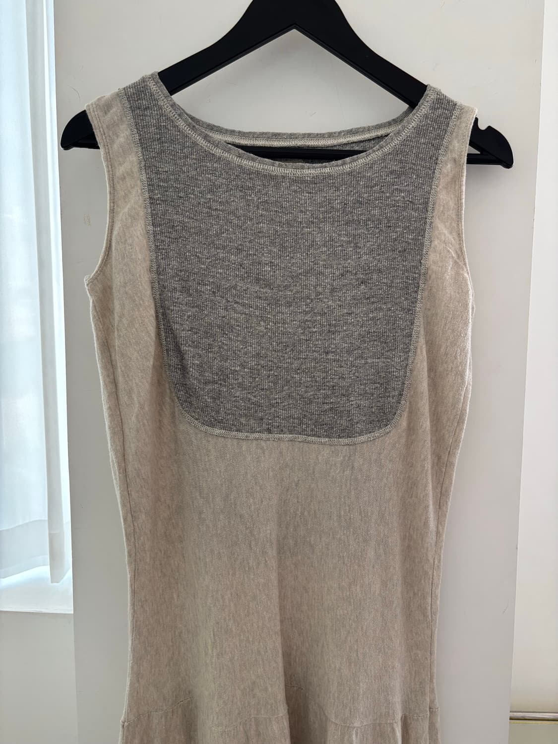 캐피탈 cozy knit long 원피스 상품이미지3