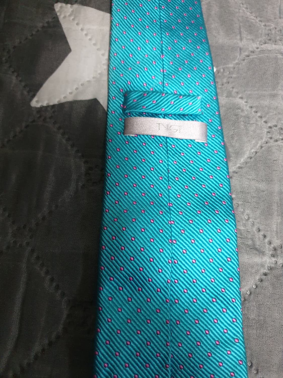 정장용 실크 넥타이 4종 (닥스 TNGT RICHEL 레노마) 상품이미지6