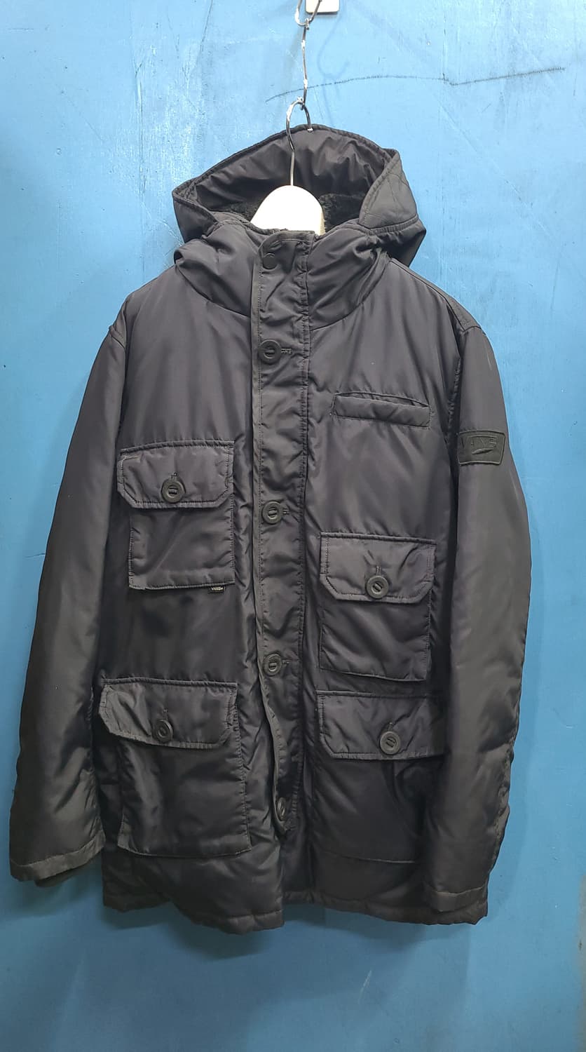 반스패딩야상파카like아메카지 상품이미지4