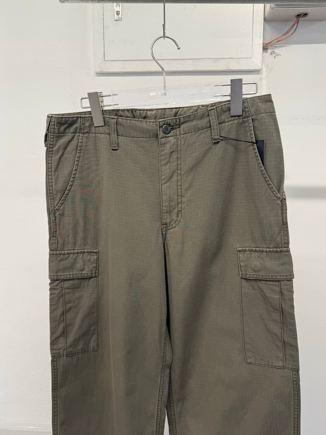 Carhartt WIP Cole Cargo Pant Office Gree 상품이미지3