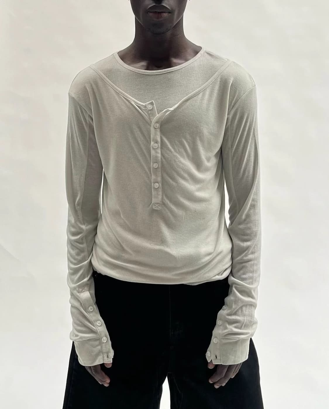 Nofaithstudios 롱슬리브  상품이미지1