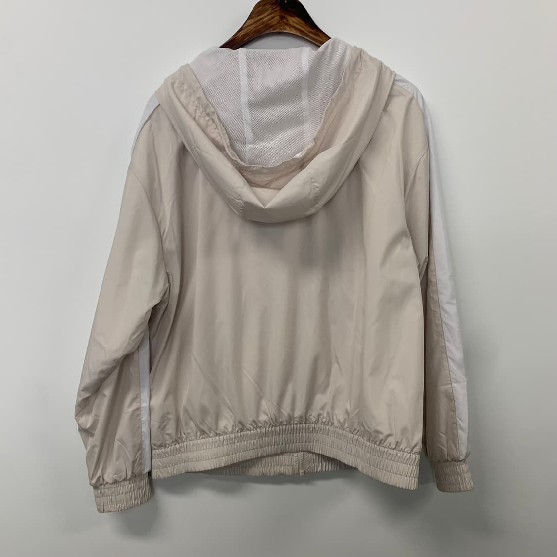나이키 신형 베이지 우븐 후드 자켓  상품이미지3