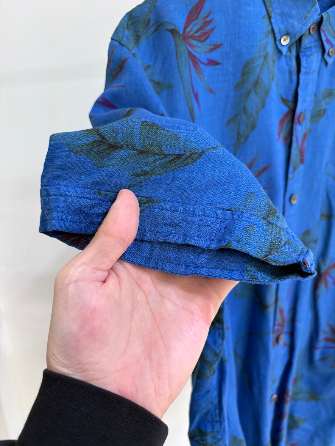 BEAMS 하와이안셔츠 상품이미지4