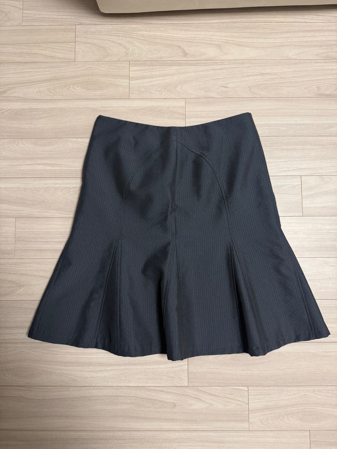버뮬라 Gored Flare Skirt (Stripe) 상품이미지1