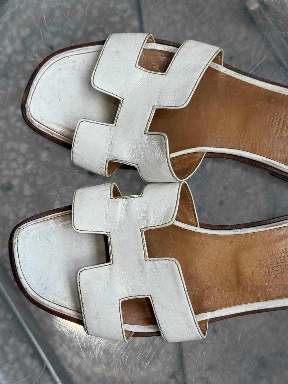 Hermès Izmir Slippers  상품이미지2