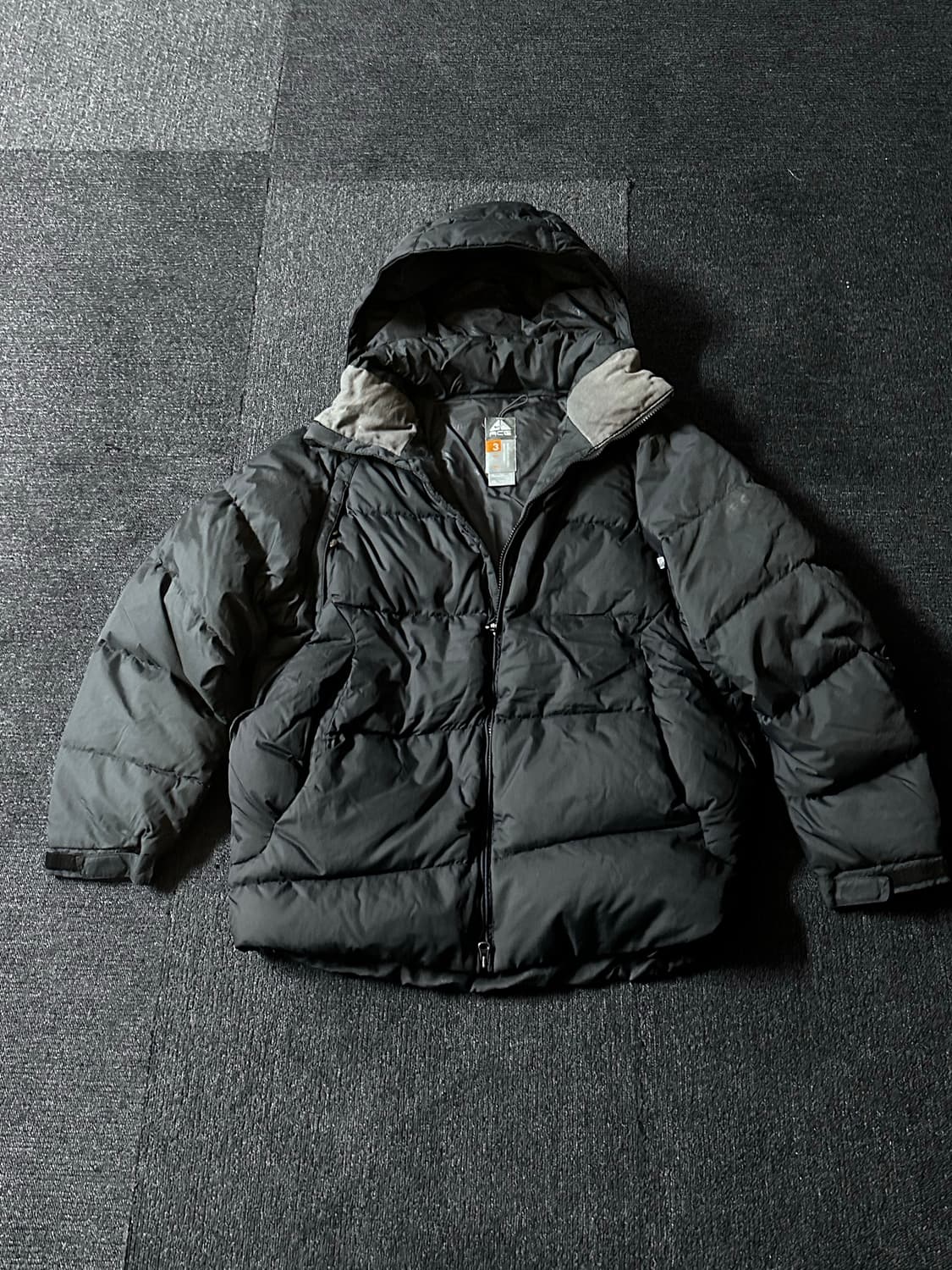 Nike ACG 투웨이 다운 파카 패딩  아웃도어 XL 상품이미지2