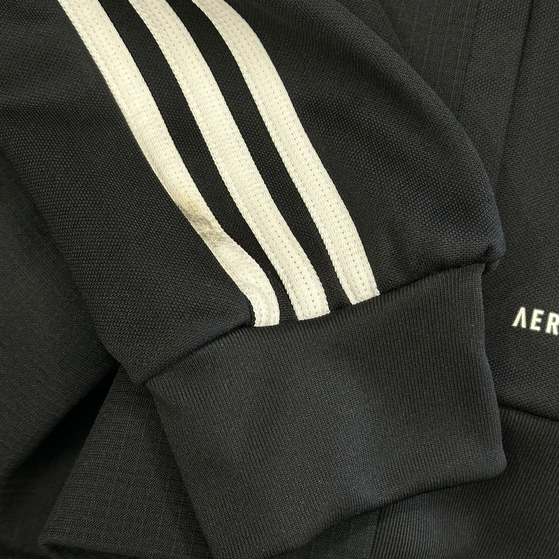 M 아디다스 리버풀 블랙 트랙탑 상품이미지5