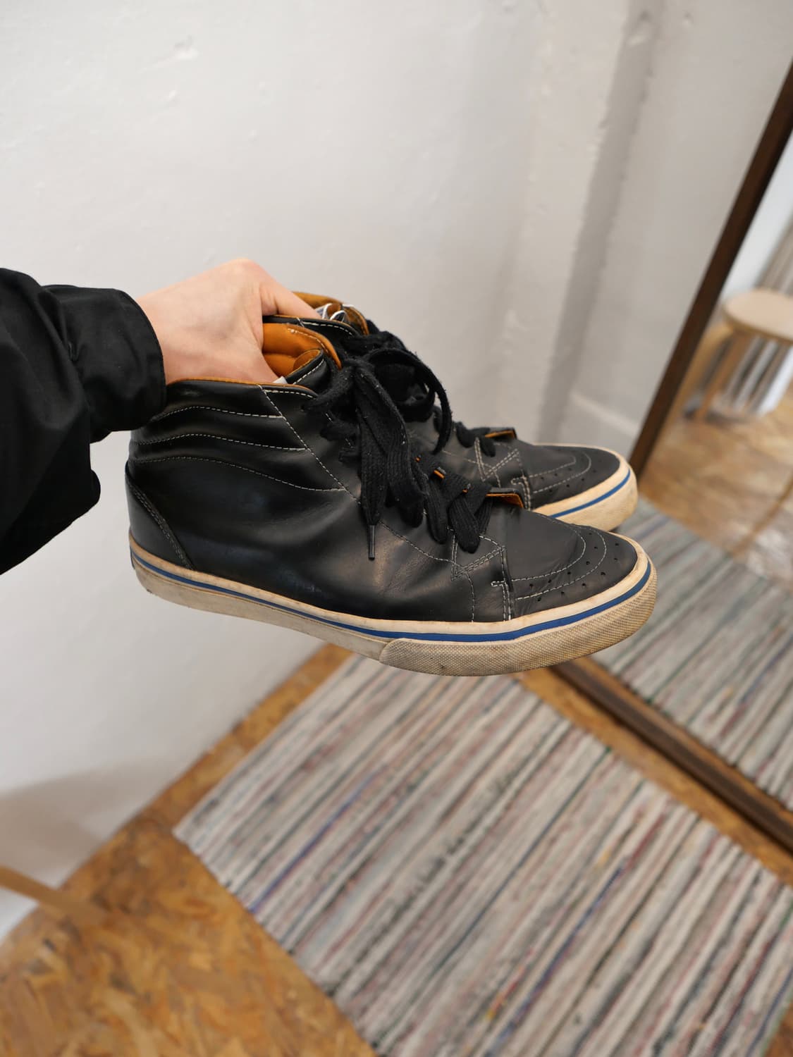 비즈빔 로건 스니커즈 상품이미지8