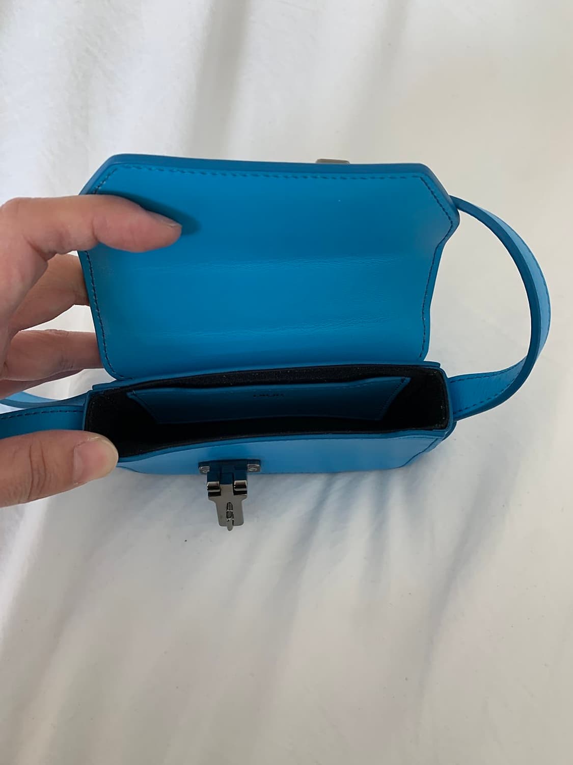 디올 락 미니 크로스백 상품이미지8