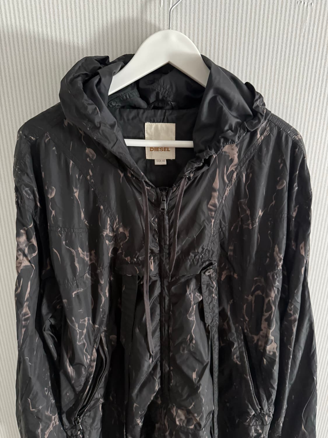 Diesel windbreaker  상품이미지2