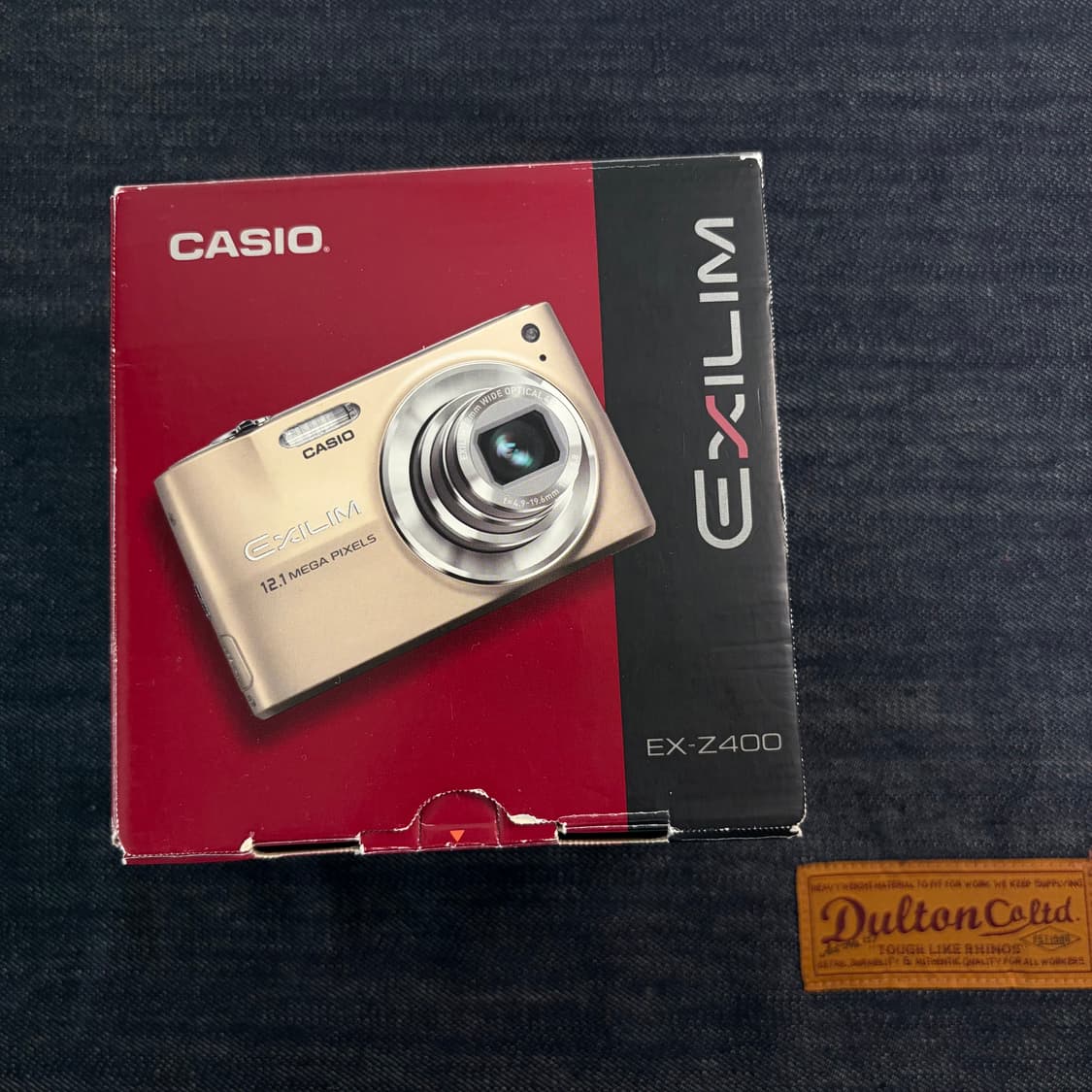 민트급) 카시오 엑슬림 z400 풀박스 상품이미지8