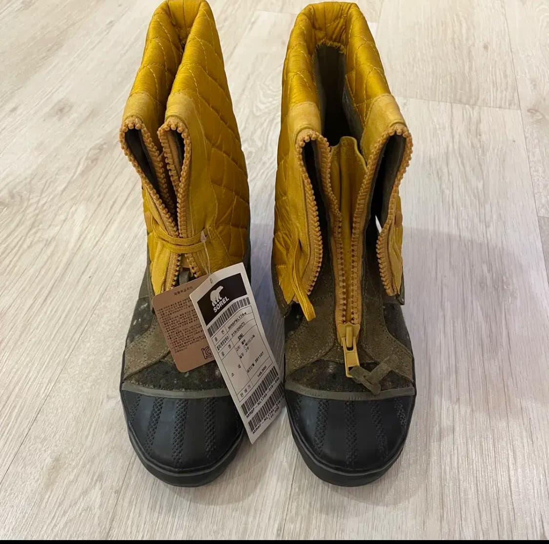 쏘렐 sorel 겨울 롱부츠 겨울단화 새상품 / 240 상품이미지5