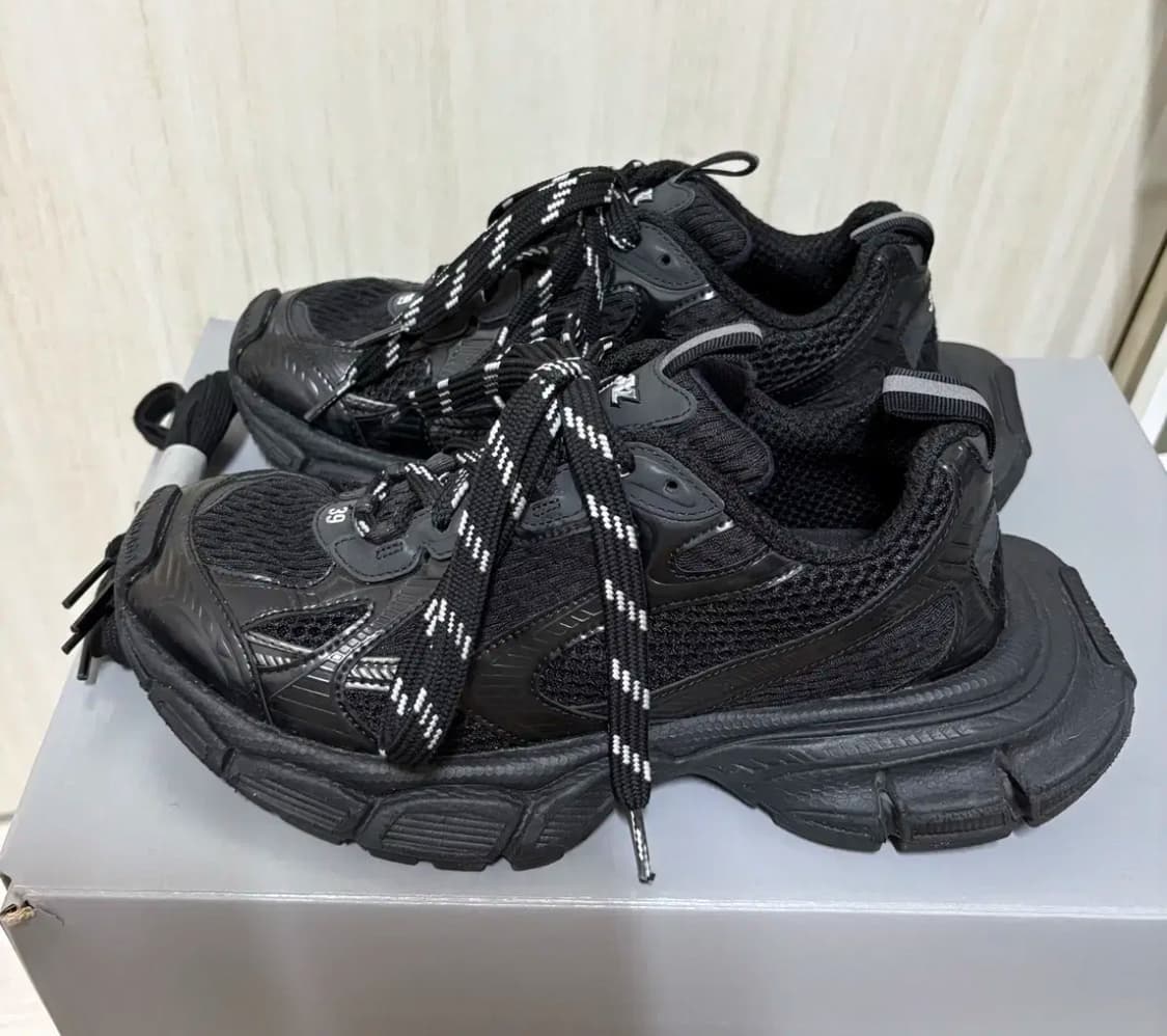발렌시아가 3xl (39size) 상품이미지5