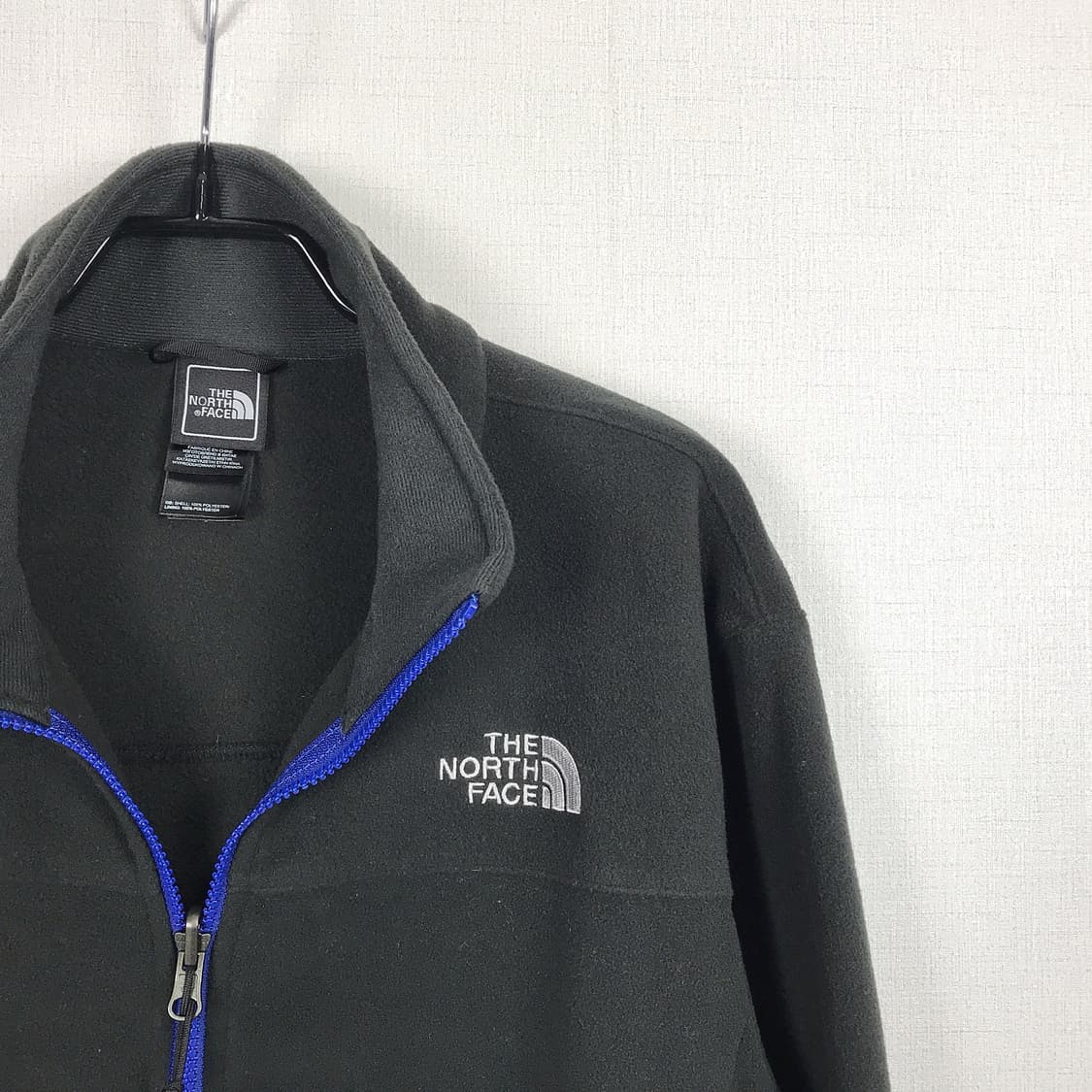 노스페이스 내피 후리스 자켓 남성M (100) 상품이미지3