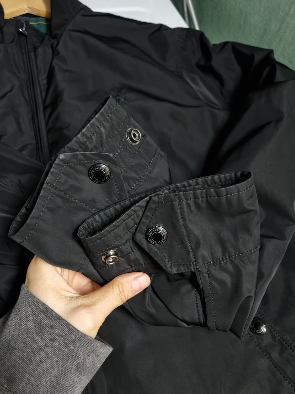 폴로랄프로렌 블루종 자켓 M 상품이미지7