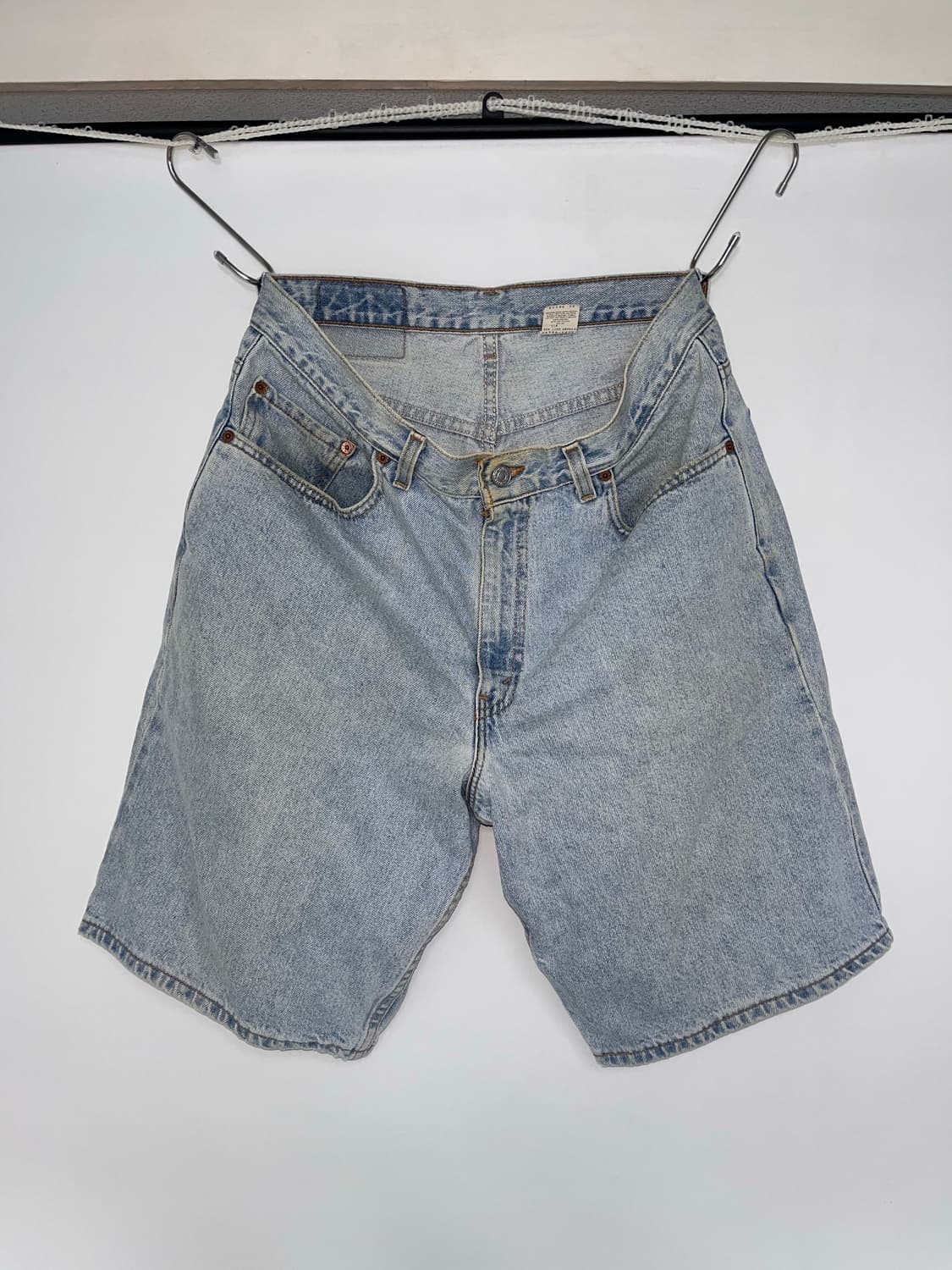 1999 Levis 560 loose shorts 상품이미지1