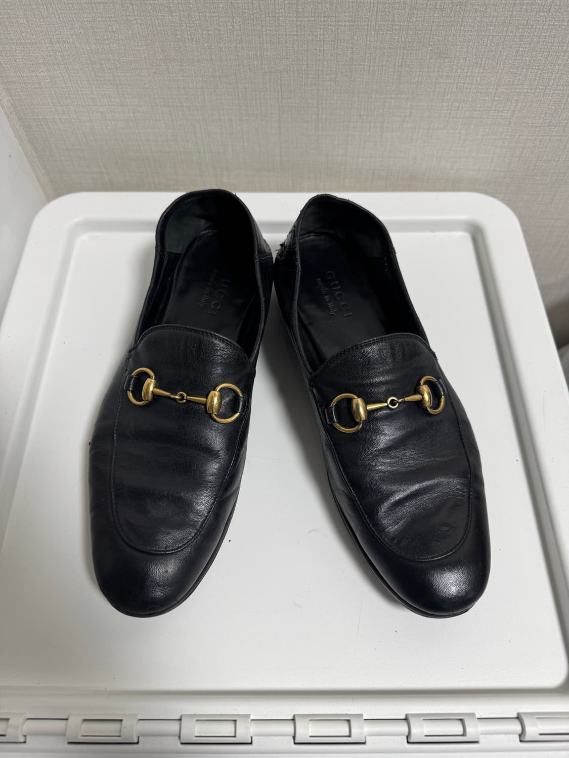 구찌 홀스빗 폴딩 로퍼 상품이미지3