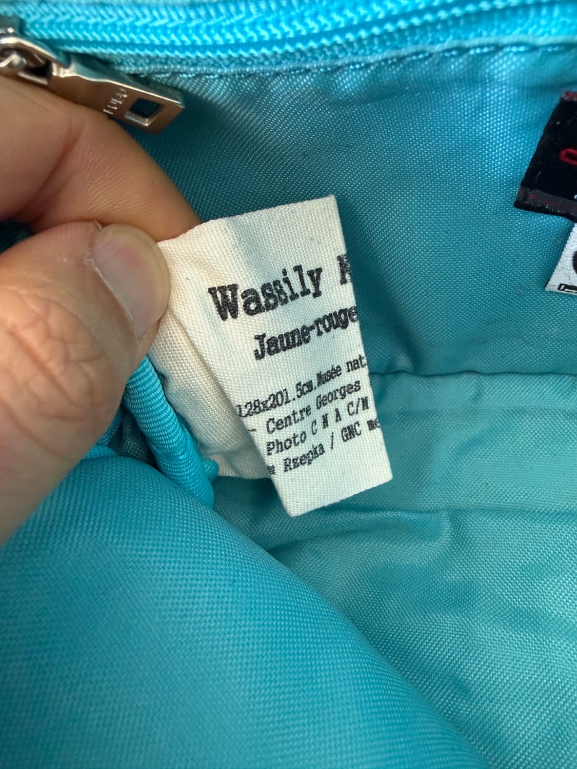 후부(FUBU) 슬링 힙색 상품이미지7