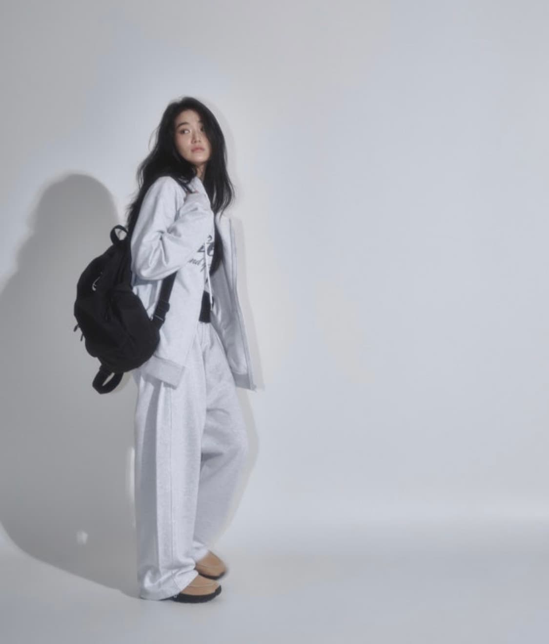 애즈온 트레이닝 팬츠 상품이미지6