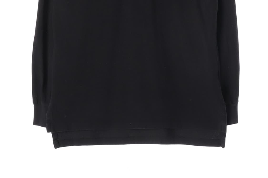 폴로 랄프로렌 블랙 레드포니 긴팔 카라티 S 상품이미지4