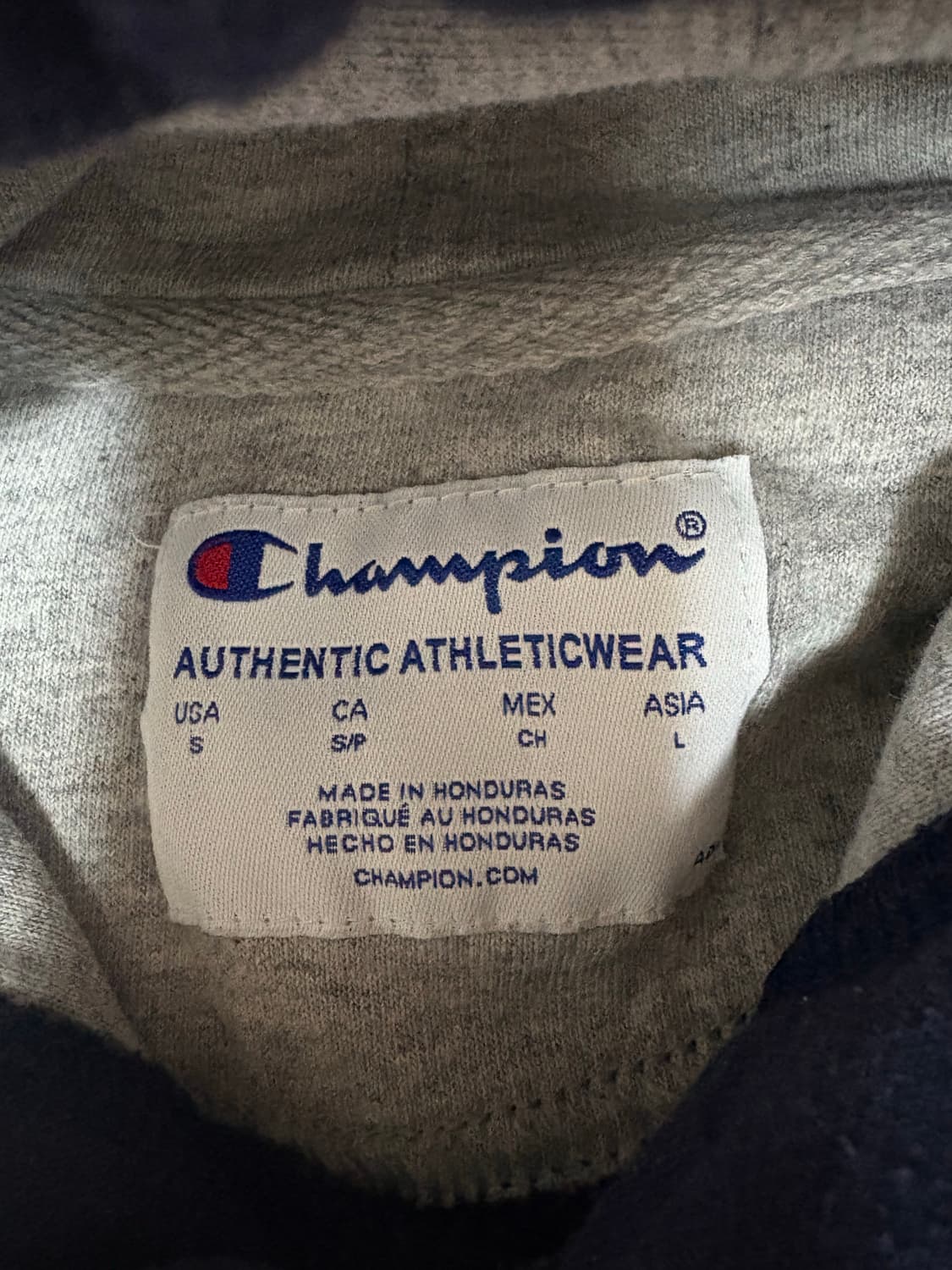 챔피온 후드티 상품이미지2