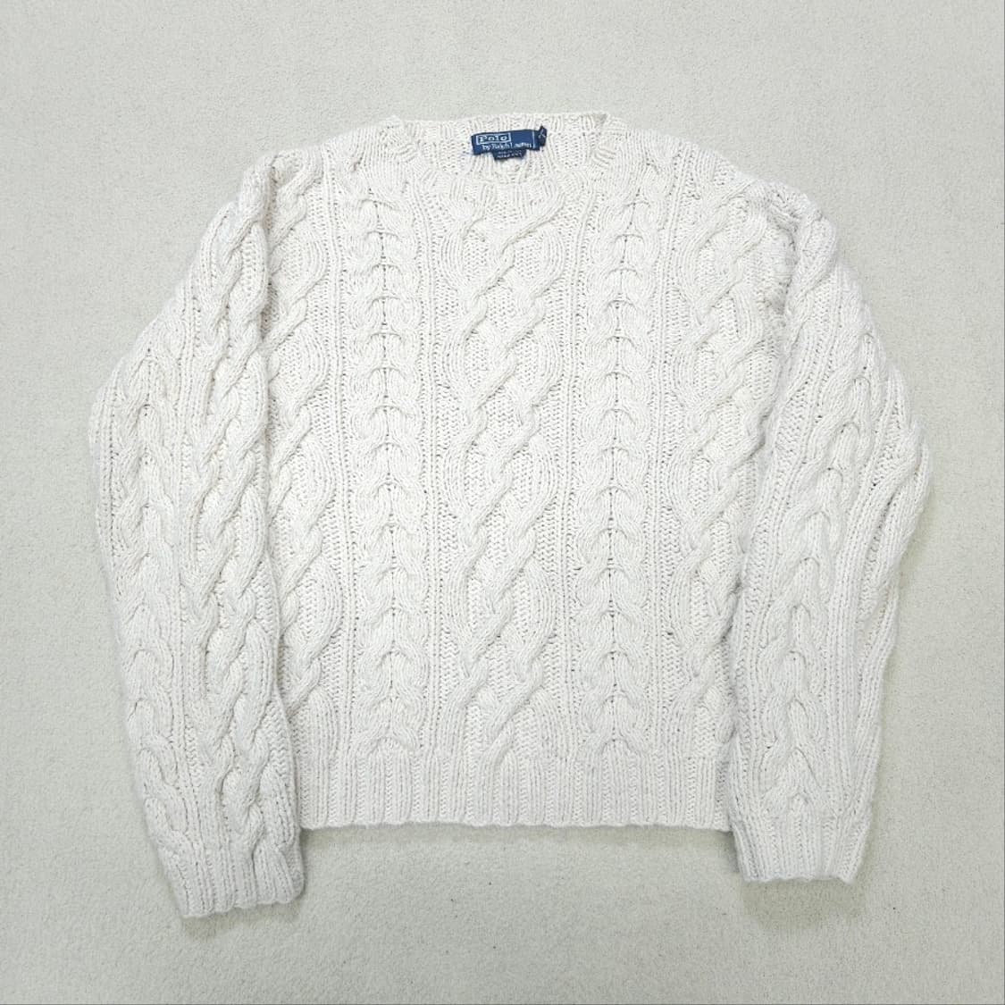 폴로 랄프 로렌 피셔맨 니트 L 상품이미지2