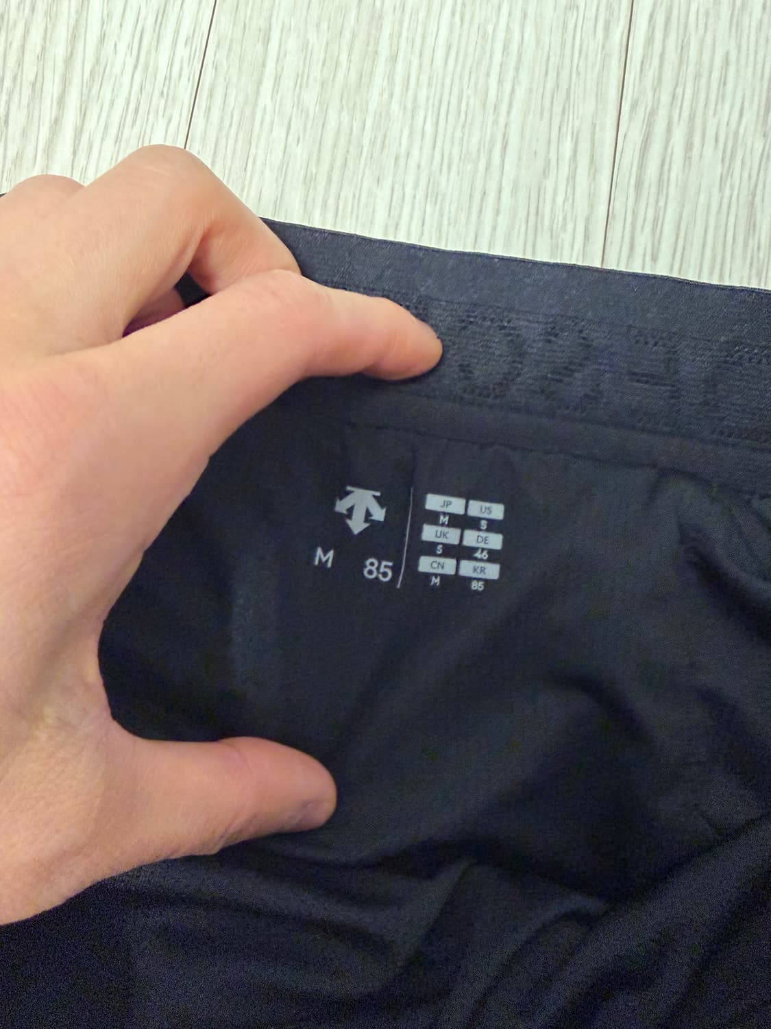 데상트 러닝 엘리트 쇼츠 상품이미지3