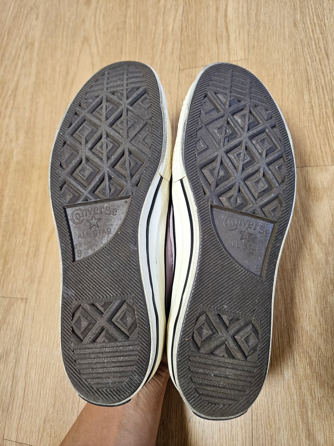 컨버스 척테일러 70s 로우 275mm 상품이미지4