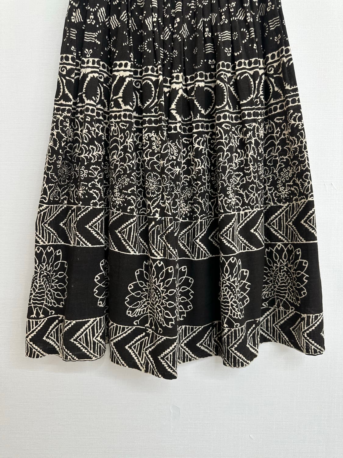 india cotton skirt 상품이미지5