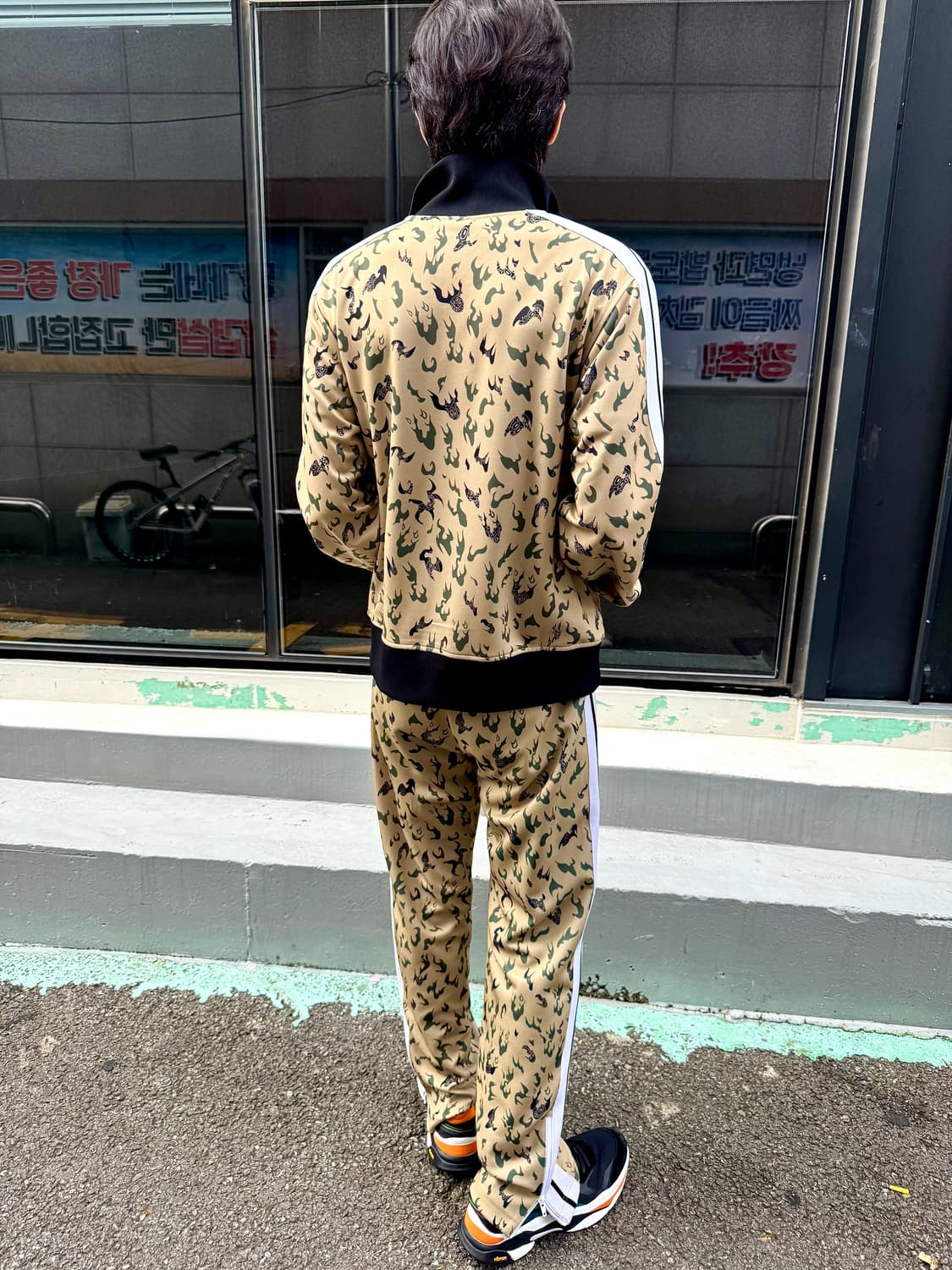 듀렉데브 x 레디 트레이닝 셋업 상품이미지9