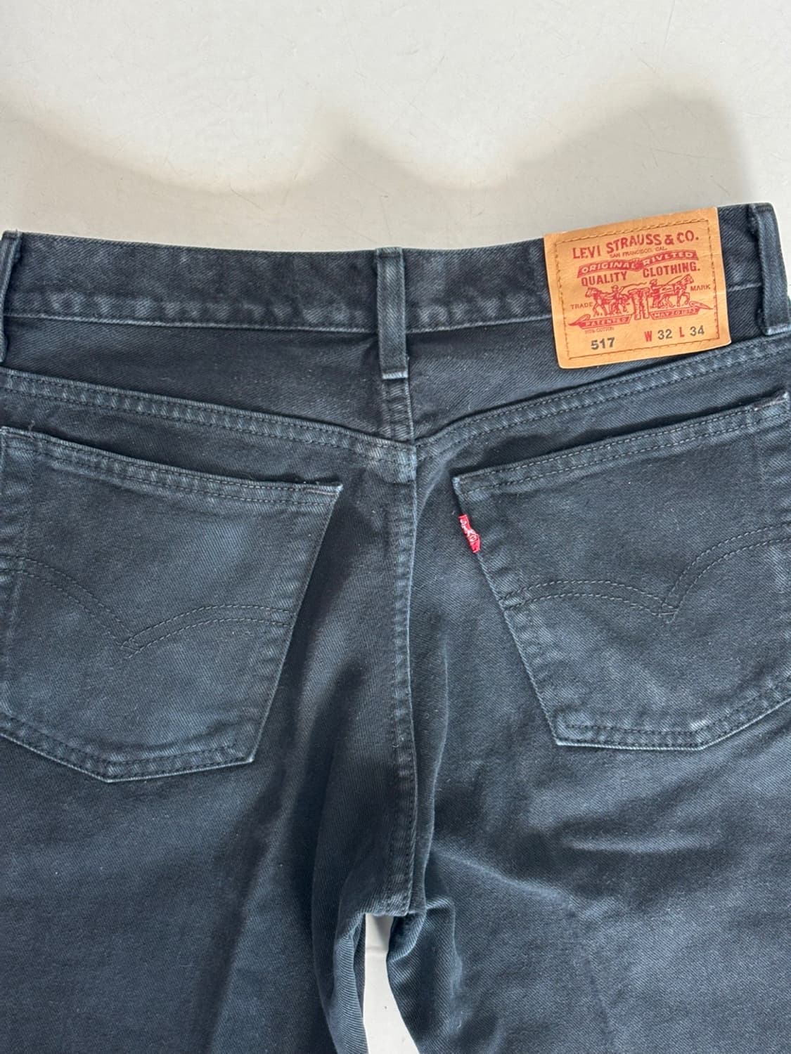 Levis 517 Denim Pants 상품이미지6