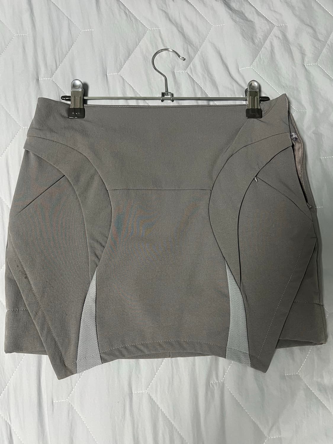 Different is ok 테크니컬 스커트 (단종) 상품이미지3