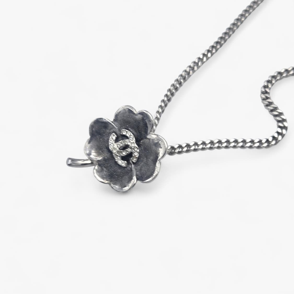 샤넬 클로버CC로고 목걸이
 상품이미지6