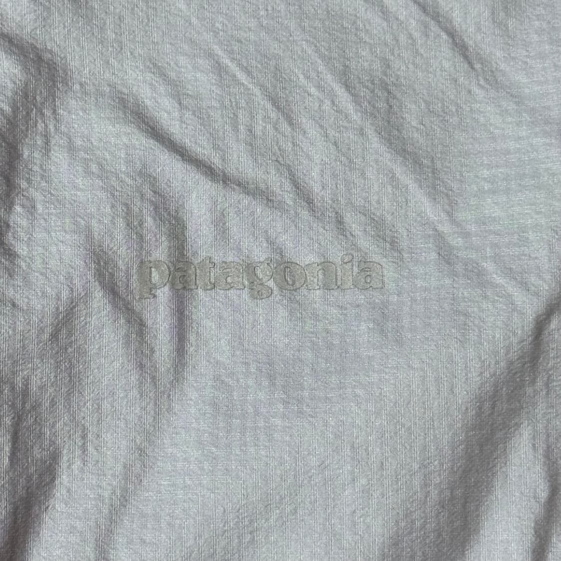 파타고니아 초경량 바람막이 조끼 L 상품이미지4