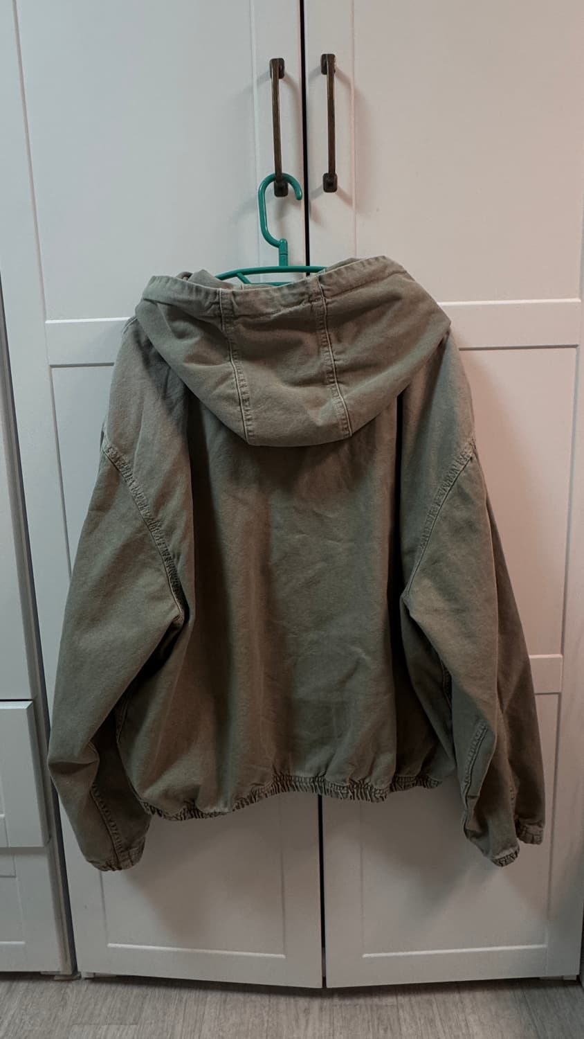 자라 빈티지 후드집업  상품이미지2