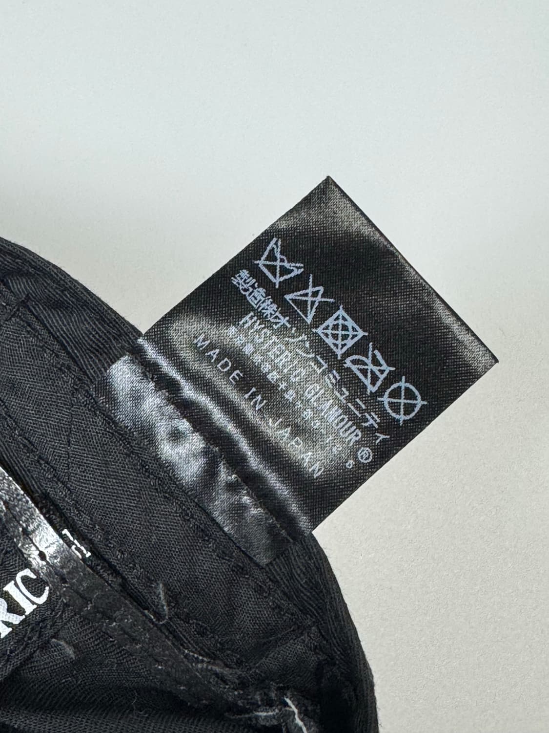 히스테릭글래머 히스테릭 글래머 볼캡 모자 상품이미지3