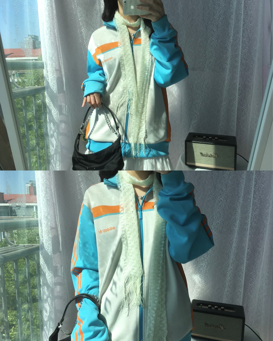 Adidas 00's old school jersey 상품이미지3