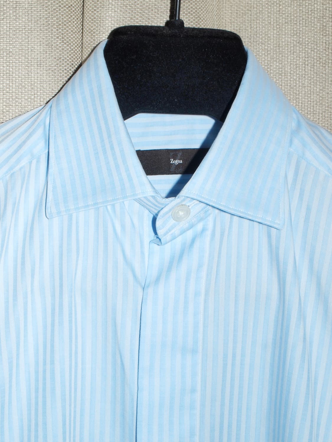 Z Cotton Stripe Shirts 상품이미지4