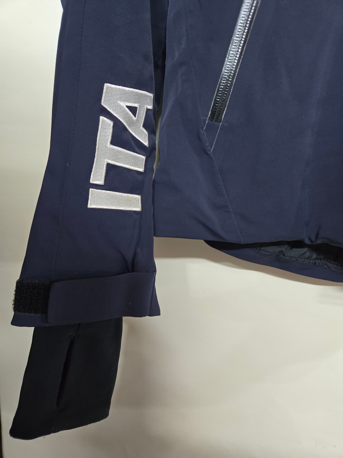 Kappa 카파 스키 보드 점퍼 네이비 ITA 아우디 M 상품이미지5