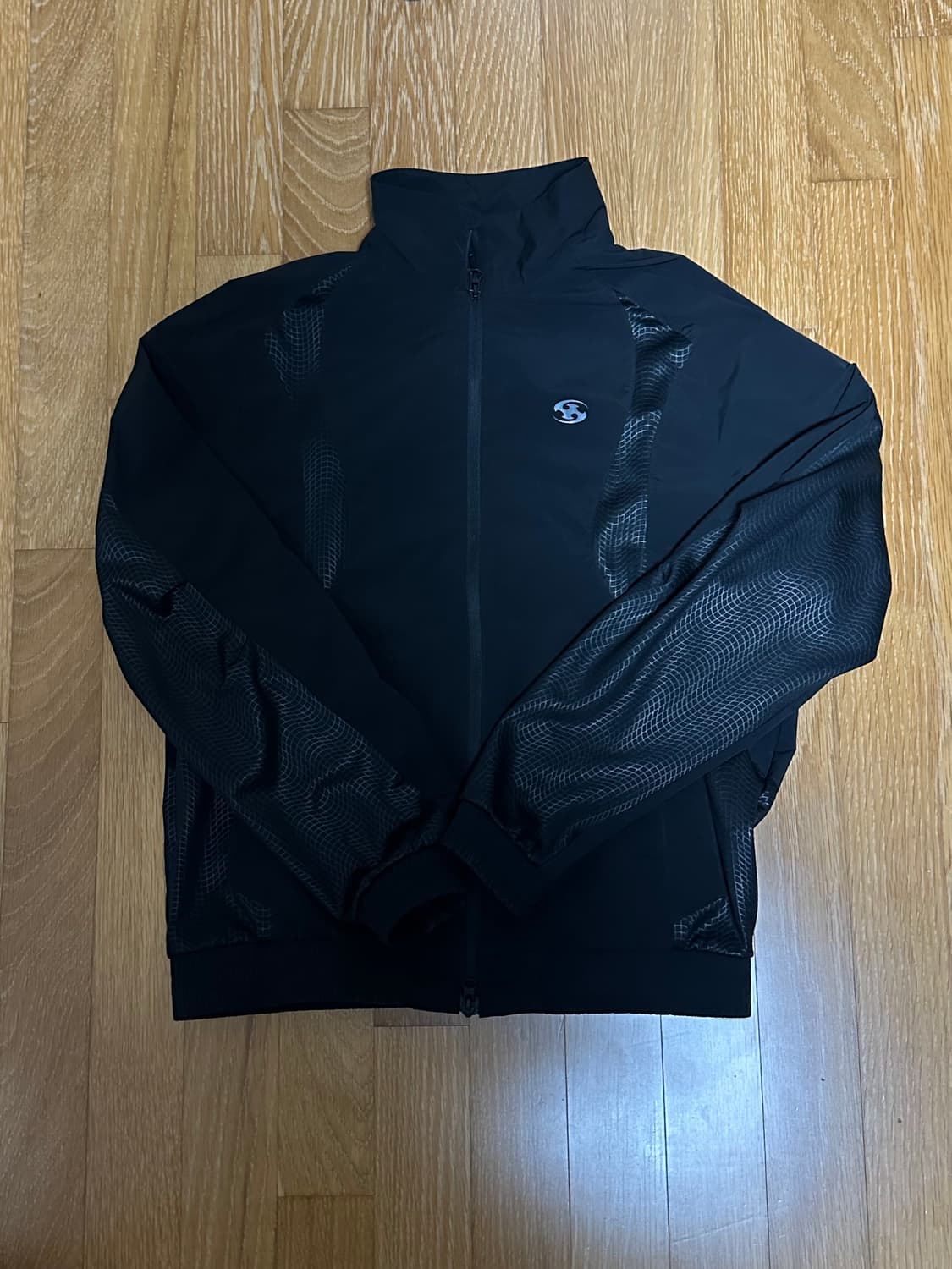 산산기어 트랙자켓 3사이즈 상품이미지2