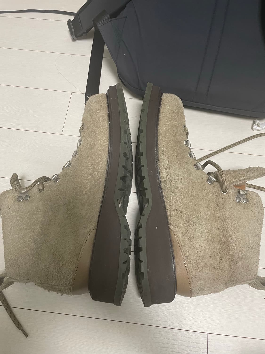 부테로 알피 부츠 상품이미지4