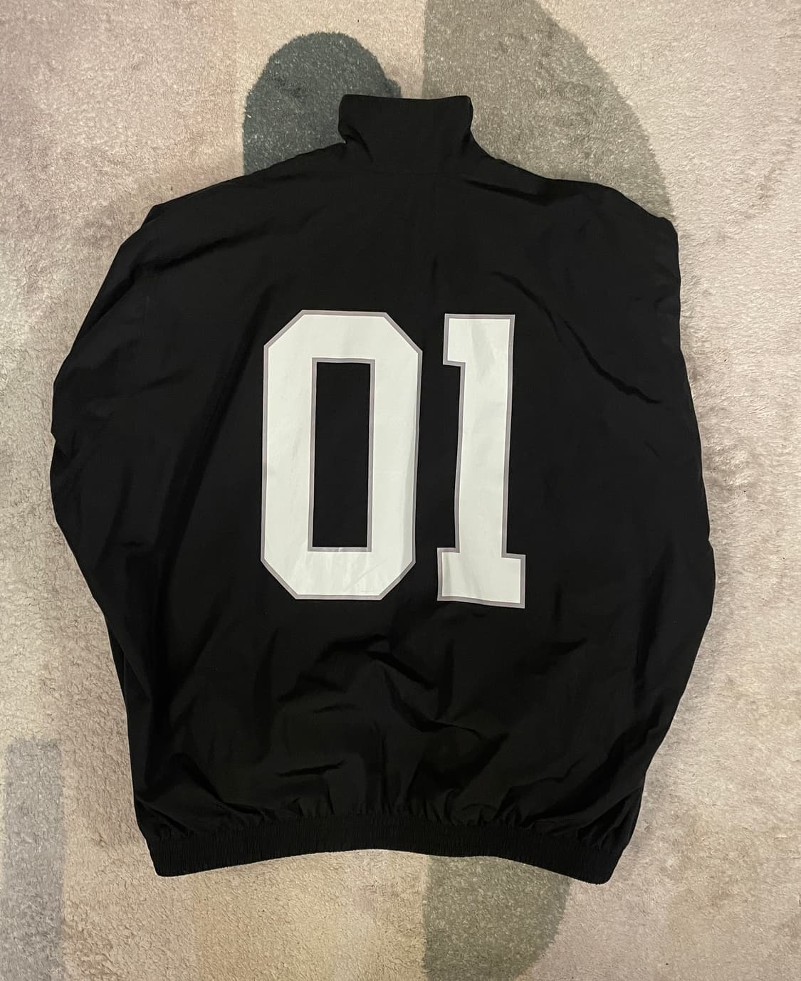 발렌시아가 바스켓볼 트랙자켓 상품이미지2