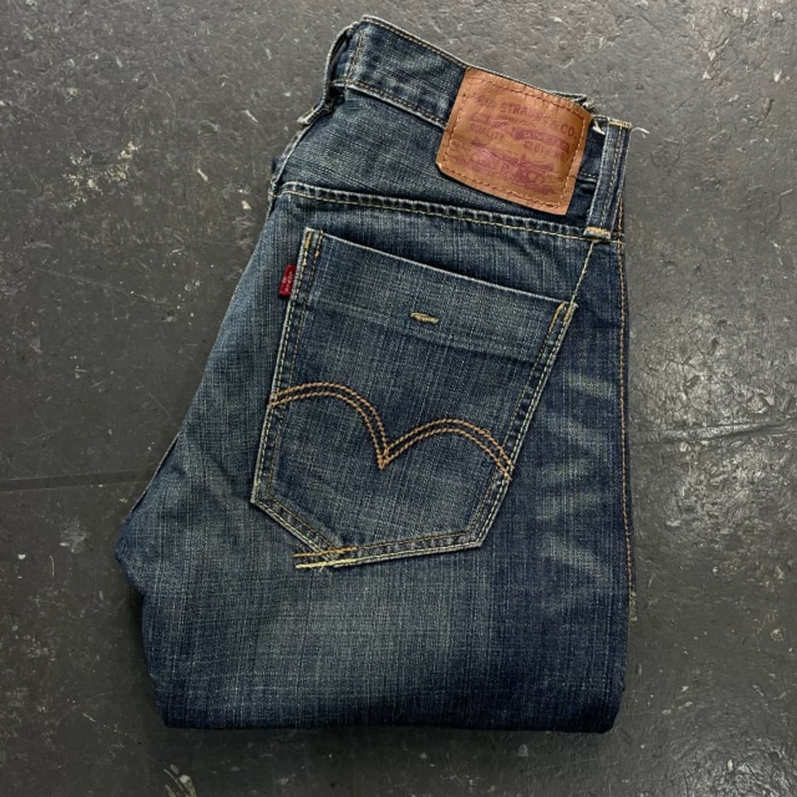 32 리바이스 514 청바지  상품이미지5